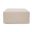 Universal 36 Inch Square Seascape In Sand