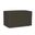 Universal Bench Cover Sterling (Cover Only) In Charcoal