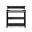 Universal Changing Table In Black