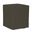 Universal Cube Cover Sterling (Cover Only) In Charcoal