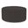 Universal Round Ottoman Cover Seascape (Cover Only) In Charcoal