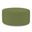 Universal Round Ottoman Cover Seascape (Cover Only) In Moss