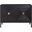 Uttermost Aiken Dark Walnut 2 Door Cabinet