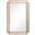 Uttermost Amherst Brushed Gold Mirror