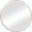Uttermost Aneta Gold Round Mirror