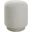 Uttermost Avila White Ottoman