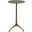 Uttermost Beacon Gold Accent Table