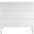 Uttermost Colby White Drawer Chest