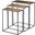 Uttermost Coreene Gold Nesting Tables Set Of 3
