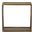 Uttermost Derwent Antique Brass Side Table