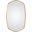 Uttermost Duronia Antiqued Gold Mirror