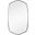 Uttermost Duronia Brushed Silver Mirror