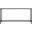 Uttermost Hayley Black Console Table