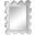Uttermost Sea Coral Coastal Mirror