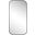 Uttermost Taft Dark Bronze Mirror