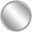 Uttermost Taza Aged White Round Mirror