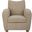 Uttermost Teddy Latte Accent Chair