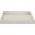 Uttermost Wessex White Shagreen Tray