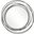 Uttermost Whirlwind Black Round Mirror