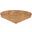 Primo 48" Gold 33 Light Flush Mount With Clear Royal Cut Crystal Trim