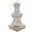 Primo 30" Chrome 32 Light Chandelier With Clear Royal Cut Crystal Trim