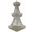 Primo 42" Chrome 38 Light Chandelier With Clear Royal Cut Crystal Trim