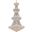 Primo 48" Chrome 42 Light Chandelier With Clear Royal Cut Crystal Trim