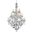 V7825g43gRc Verona 43" Gold 25 Light Chandelier With Clear Royal Cut Crystal Trim