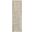 Vail 2'3" x 7'6" Indoor Rug In Ivory and Grey