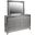 Valentino Silver Dresser