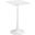 Valleta Bar Table In White