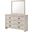 Valor Dresser Mirror In Antique White