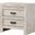 Valor Night Stand In Antique White
