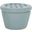 Vanessa Sky Blue Ottoman