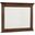 Heritage Landscape Mirror In Amish Cherry