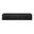 Vaughn 64 Inch Wall Mount TV Stand In Black