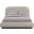 Vaughn Full Bed In Beige