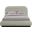 Vaughn King Bed In Mint/Black