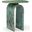 Vault Side Table In Green