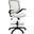 Veer Gray Drafting Chair