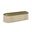 Velden Vegan Leather Upholstered Storage Bench In Olive