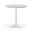 Velio Bistro Table In Whitewash
