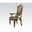 Vendome Arm Chair (Gold Patina) (Set of 2)
