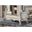 Vendome Bench In Antique Pearl