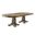 Vendome Dining Table (Gold Patina)