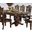Vendome Double Pedestal Dining Table (Cherry)