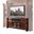 Vendome II TV Stand In Cherry