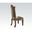 Vendome Side Chair (Gold Patina) (Set of 2)