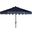 Venice 11Ft Rnd Crank Umbrella PAT8110A