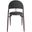 Venice Modern Dining Chair Set of 2 In Black